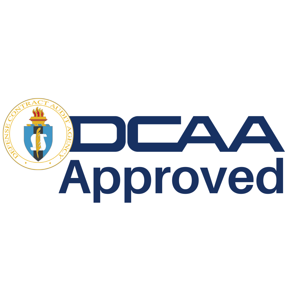 DCAA Certified